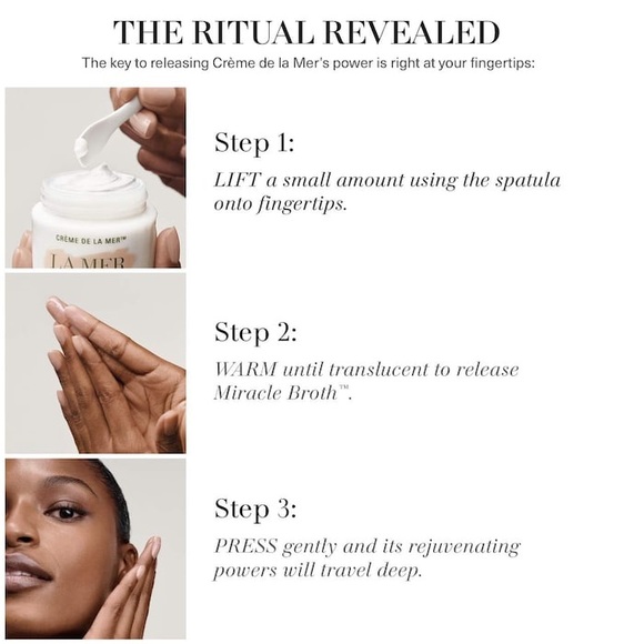 Creme De La Mer Moisturizing Cream, NEW and Sealed, Authentic, 2oz/60ml - Picture 4 of 8